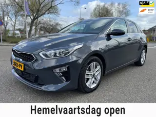 Kia Ceed 1.5 T-GDi DynamicPlusLine / 1e.eigenaar / automaat / dealer.onderhouden / navi / pdc / crui