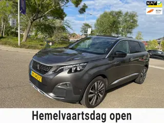Peugeot 5008 1.2 PureTech GT-Line 7ZITS / 1E.EIGENAAR / VOL OPTIE'S..................