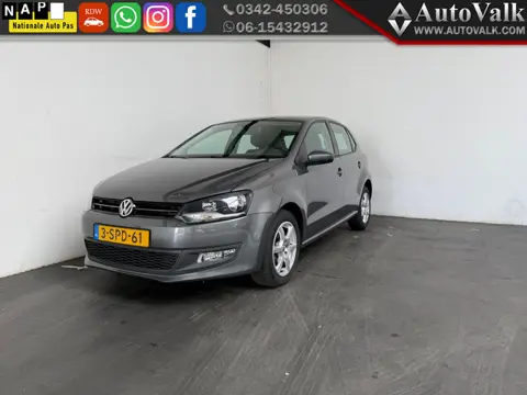 Volkswagen Polo 1.2 TSI BlueMotion Edition+ (bj 2013)