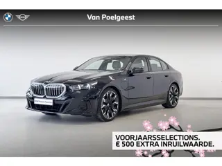 BMW 5 Serie Sedan 530e M Sport Edition M Sportpakket Selections 500