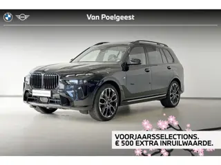 BMW X7 xDrive40i Exclusive Pack M Sportpakket Pro Selections 500