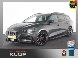 Ford Focus Wagon 1.0 EcoBoost Hybrid ST Line X Business