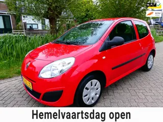 Renault Twingo 1.2 Authentique 109.000km Airco Zuinig Historie
