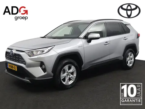 Toyota RAV4 2.5 Hybrid Style Limited | Lederen Bekleding | Trekhaak | Parkeersensoren Rondom | Elekt