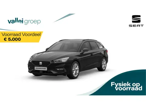 SEAT Leon Sportstourer FR Business 1.5 TSI eHybrid 204 pk