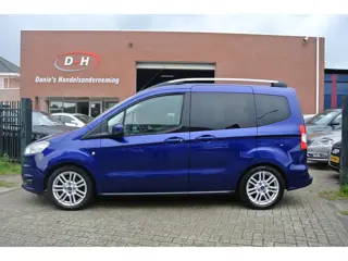 Ford Tourneo Courier 1.0 Titanium airco nieuwe apk inruil mogelijk nap