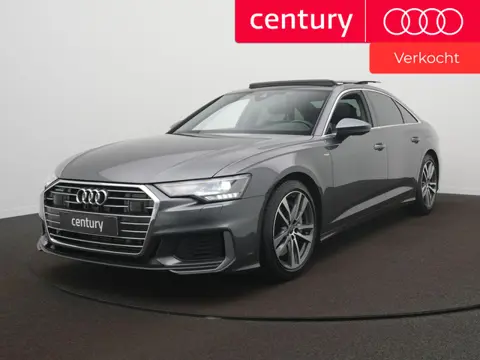 Audi A6 50 TFSI e quattro S edition S-Line | Panodak | Elek. Stoelen | Adap. Cruise | Leder