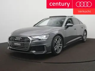 Audi A6 50 TFSI e quattro S edition S-Line | Panodak | Elek. Stoelen | Adap. Cruise | Leder
