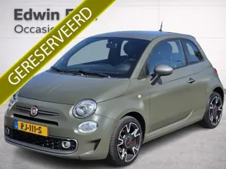 Fiat 500 0.9 TwinAir Turbo Sport | Apple Carplay | Andriod Auto |