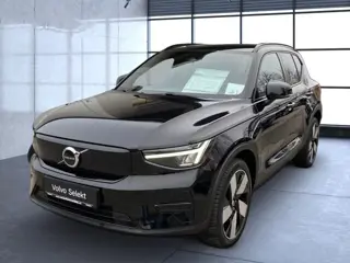 Volvo XC40 Recharge Plus 70 kWh ** WARMTEPOMP, TREKH, ALARM, KEYLESS, 20-inch LMV ** 1e EIG - UNFALL