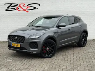 Jaguar E-PACE 2.0 P200 AWD R-Dyn Automaat Cruise Stoel/Stuur Verwarming Bluetooth Clima