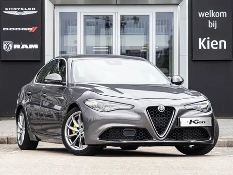 Alfa Romeo Giulia 2.0T Super | Xenon | 18" Velgen | BTW Auto |