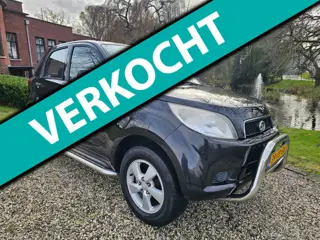 Daihatsu Terios 1.5-16v Explore 2WD AUTOMAAT