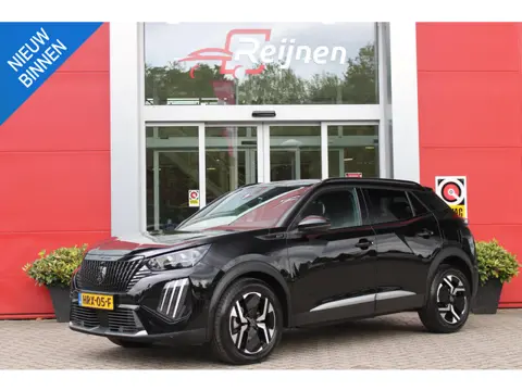 Peugeot 2008 1.2 Hybrid 145PK AUTOMAAT GT | ELEKTRISCH BEDIENBARE BESTUURDERSSTOEL | NAVIGATIE | FUL