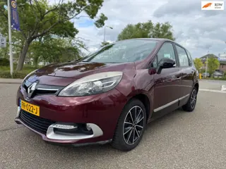 Renault Scénic 1.2 TCe Collection / airco / cruise.control / navigatie / lmv....