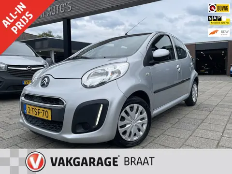 Citroen C1 1.0 l AIRCO l BLUETOOTH l ALL-IN PRIJS