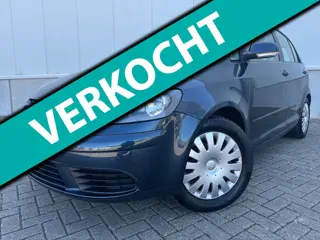 Volkswagen Golf Plus 1.6 Optive 3 Automaat NL auto.....
