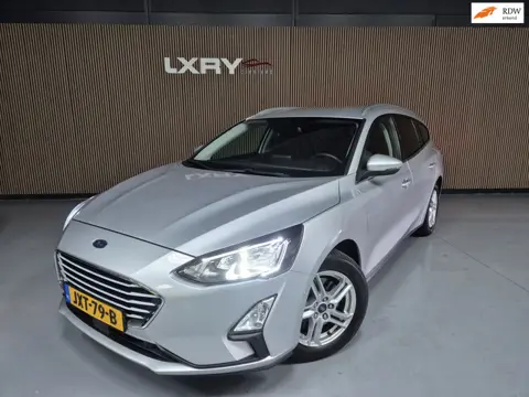 Ford Focus Wagon 1.0 EcoBoost Titanium X Business | Clima| Carplay | Camera | Navi | Stoelverwarming
