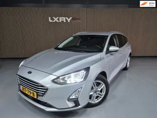 Ford Focus Wagon 1.0 EcoBoost Titanium X Business | Clima| Carplay | Camera | Navi | Stoelverwarming