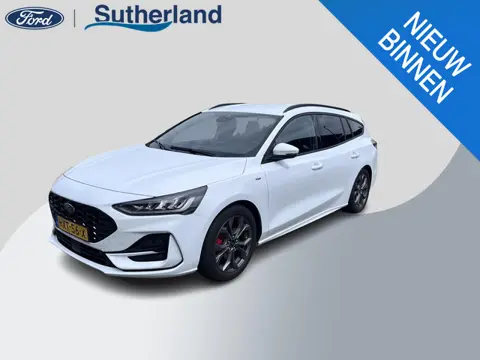 Ford Focus Wagon 1.0 EcoBoost Hybrid ST Line X | Automaat | Winterpack | Driver Assistance Pack | Pr