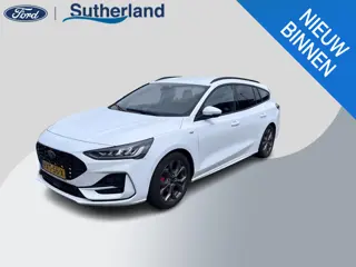 Ford Focus Wagon 1.0 EcoBoost Hybrid ST Line X | Automaat | Winterpack | Driver Assistance Pack | Pr
