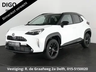 Toyota Yaris Cross 1.5 Hybrid 115 Active Bi-Tone | Apple Carplay & AndroidAUTO | Camera | Privacy Gl