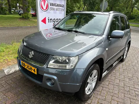 Suzuki Grand Vitara 2.0-16V Exclusive