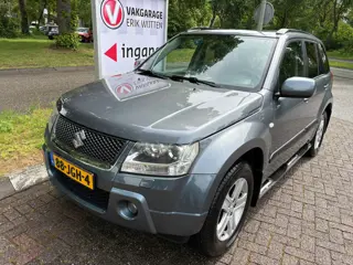 Suzuki Grand Vitara 2.0-16V Exclusive