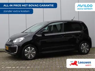 Volkswagen e-Up! | Navi by app | Stoelverwarming (bj 2018)