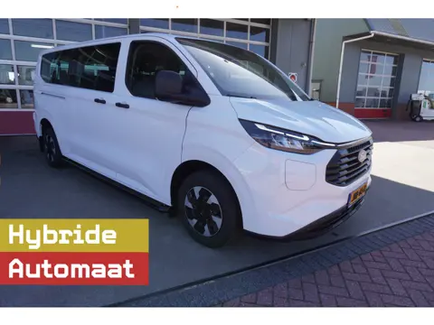 Ford Transit Custom 340L 2.5 PHEV 233PK L2H1 Trend 9 Persoons PHEV Automaat Nr. V141 | Hybride | Air