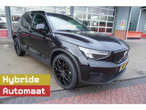 Volvo XC40 1.5 T4 Recharge Dark Plus Hybride 20"Licht metalen velgen Nr. V034 | Climate | Camera | N