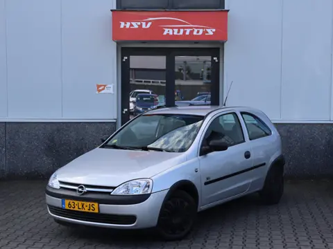 Opel Corsa 1.2-16V Njoy *apk 03-2027*