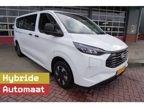 Ford Transit Custom 340L 2.5 PHEV 233PK L2H1 Trend 9 Persoons PHEV Automaat Nr. V185 | Hybride | Air