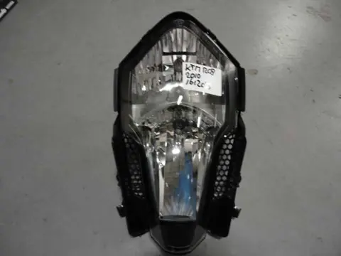 Headlight KTM RC 8 2008 - 2008 / 2009 - 2010