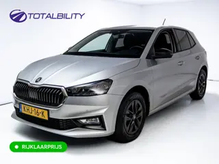 Škoda Fabia 1.0 TSI Business Edition |Stoelverwarming | Cruise | Camera | Apple Carplay/Android auto