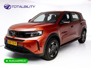 Opel Frontera Electric Edition 44 kWh | Camera | Navigatie | Cruise | Rijklaarprijs, tot 8 jaar gara