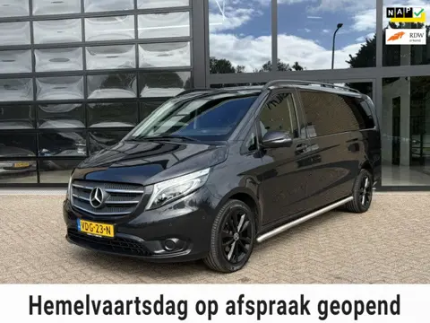 Mercedes-Benz Vito 116 CDI Lang | Sportieve Glaslook | Airco