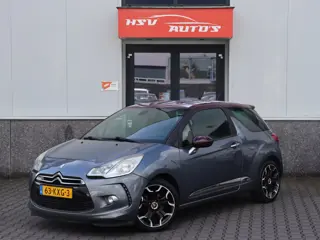 Citroen DS3 1.6 THP Sport Chic navi LEER org NL