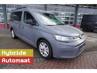 Volkswagen Caddy Maxi 1.5 TSI Hybride Life 7 Persoons DSG Automaat Nr. V007 | Airco | Cruise Apple-A