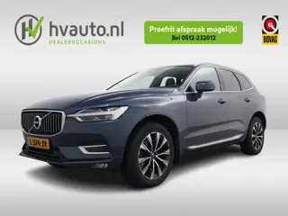 Volvo XC60 2.0 T4 190PK INSCRIPTION AUT8 | Trekhaak | Pilot Assist | El. achterklep