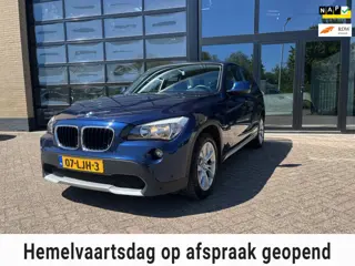 BMW X1 SDrive18i Executive, Automaat, NL Auto