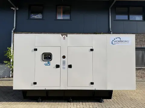 Volvo Penta TAD1342GE-B Stamford 385 kVA Silent generatorset aggregaat New !
