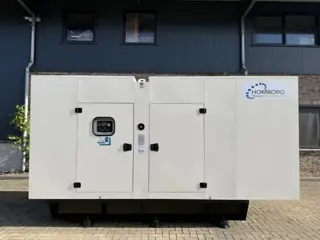 Volvo Penta TAD1342GE-B Stamford 385 kVA Silent generatorset aggregaat New !
