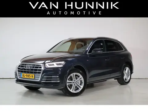Audi Q5 2.0 TFSI quattro Sport | NL-Auto | Dealer Onderhouden | Uniek
