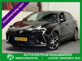 MG MG4 ELECTRIC LUXURY LONG RANGE 204 PK 64 KWH FABRIEKGARANTIE TOT 2031 !!! NAVIGATIE ADAPTIVE CRUI