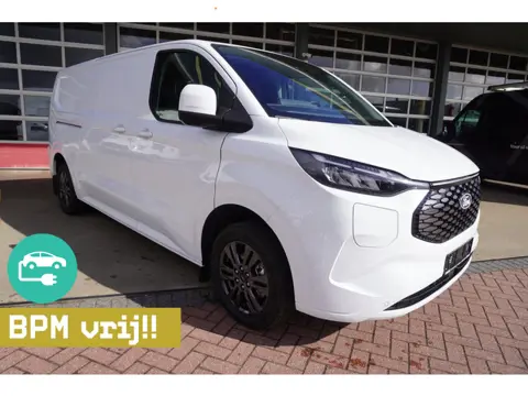 Ford E-Transit Cust. 320L L2H1 Limited 65 kWh 160KW/218PK Automaat met POWERPACK Nr. V044 | Airco | 