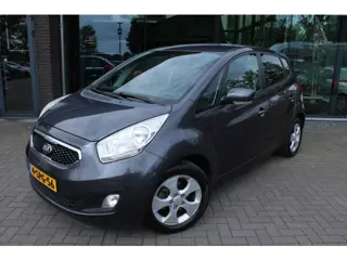 Kia Venga 1.4 CVVT Super Pack (bj 2013)