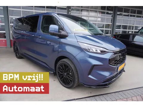Ford Transit Custom 320L 2.0 TDCI 170PK L2H1 Limited Automaat Nr. V018 | Airco | adap.Cruise | Navi 