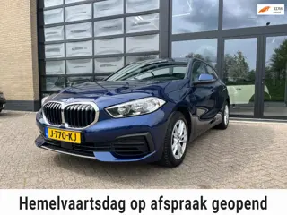 BMW 1-serie 118i NIEUW MODEL, 140 Pk