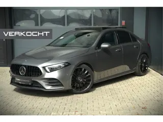 Mercedes-Benz A-Klasse 200 Launch Edition Premium Plus AMG | Stoelverwarming | Head-Up Display | 360